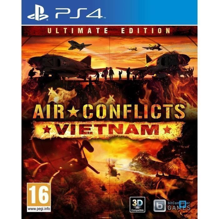 Avanquest Air Conflicts : Vietnam