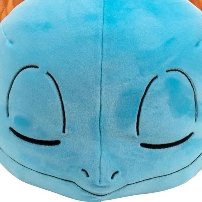 Peluche Carapuce Pokémon 40cm - BANDAI - Pour Enfant à partir de 4 ans