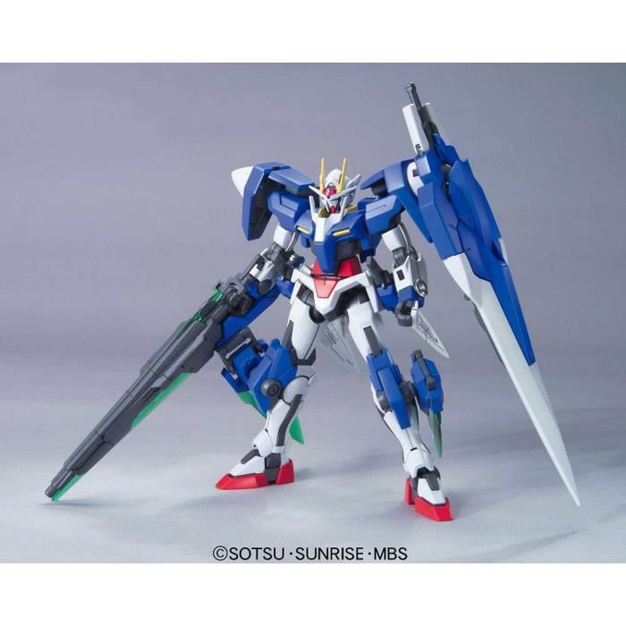 00 Gundam Seven Sword G Hg High Grade 1 144 Cdiscount Jeux Jouets