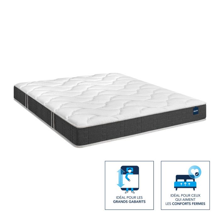 Matelas Bultex SO GOOD 180x200 Mousse
