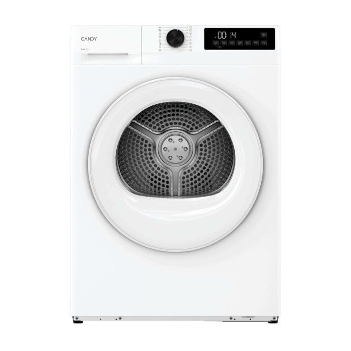 Sèche linge pompe à chaleur CANDY GDS 8N1 Pro Dry 300 8 kg 16 programmes
