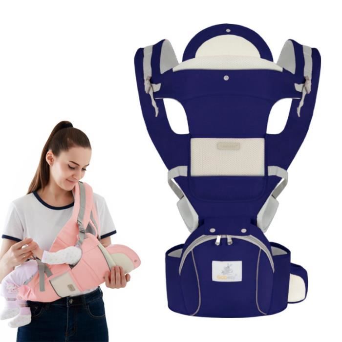 Sac à dos de transport pour bébé accessoires coton portecouche sacoche de transport pour hommes kangourou pour fants sac de
