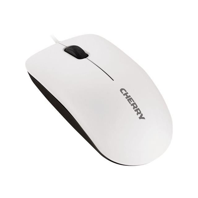 Souris Filaire Cherry MC 1000 – Capteur Optique 1200 DPI, 3 Boutons - vue 8