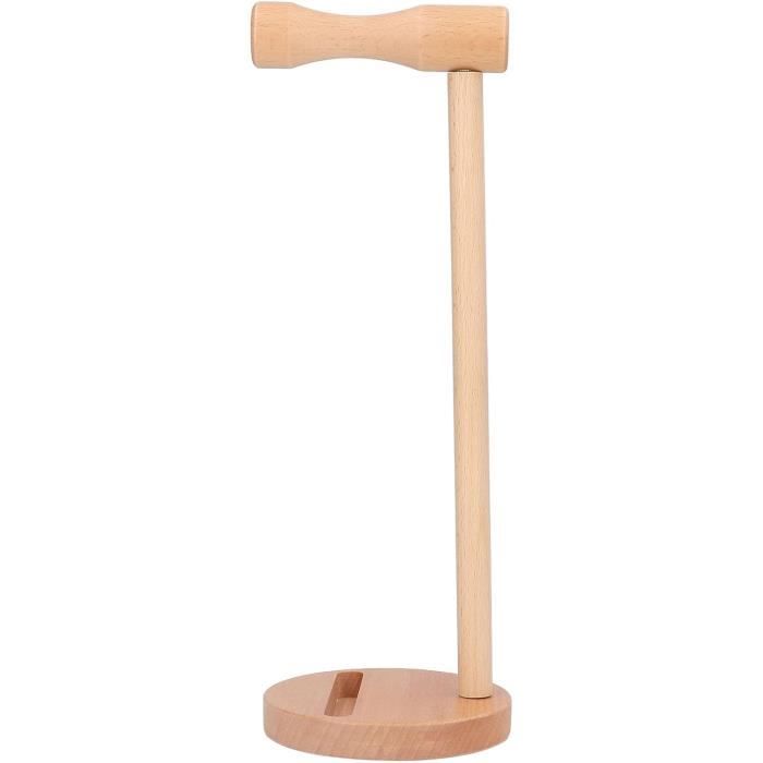 Toupie Gyroscopique HEMOTON En Métal - Support De Bureau Anti-stress - Base Rotative Pour Rotation Longue Durée - Dimensions 8.5x8.5cm - 2