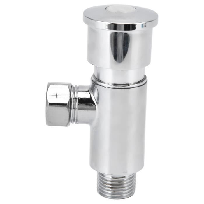 Kit De Remplacement De Valve De Chasse D'eau Double - 21 Cm - Pour Toilettes Monobloc (trou De Vidange 7,6 Cm)