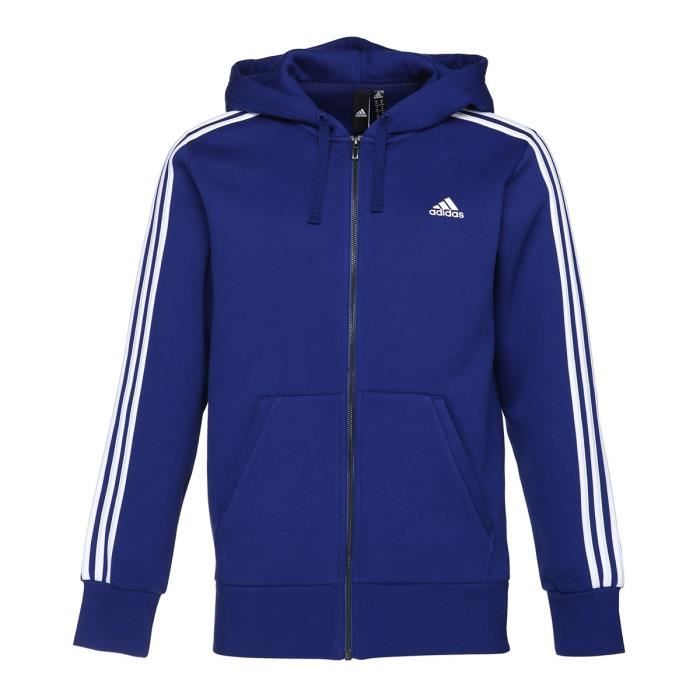 sweat à capuche adidas homme