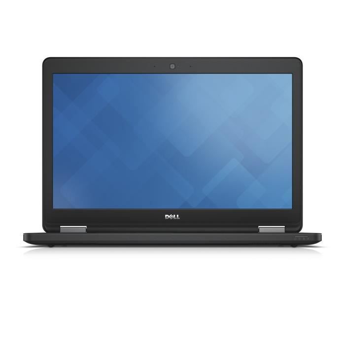 DELL Latitude E5550 Intel® Core™ i5 de 5eme génération 23 GHz 396 cm 15.6 1920 x 1080 pixels 8 Go - vue 2