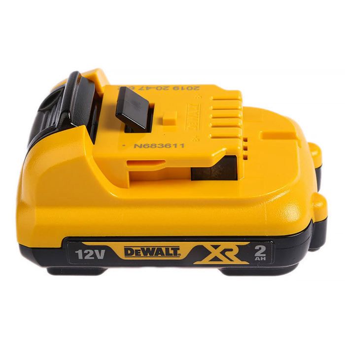 Аккумулятор dewalt dcb127