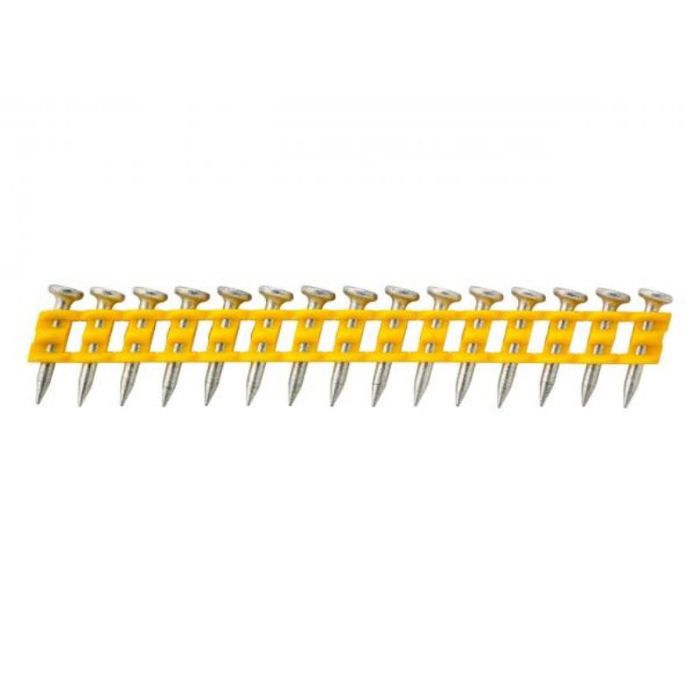 Pointes béton LG standard 25 x 2 6 mm par 1005 DEWALT - vue 2