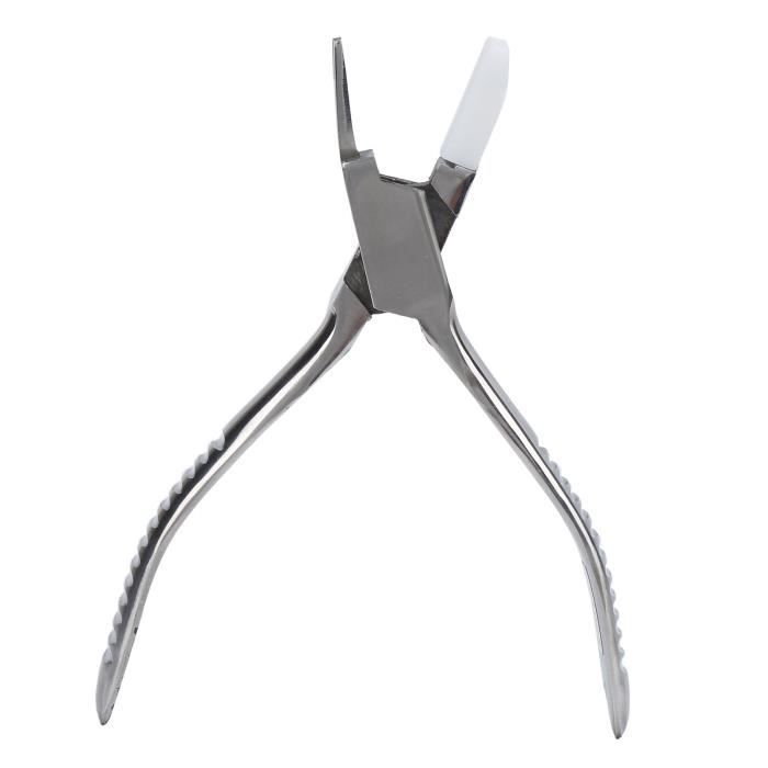 Pince De Réparation Pour Instruments à Vent - Kit Clips Indentation Acier Inoxydable Saxophone Flûte Clarinette