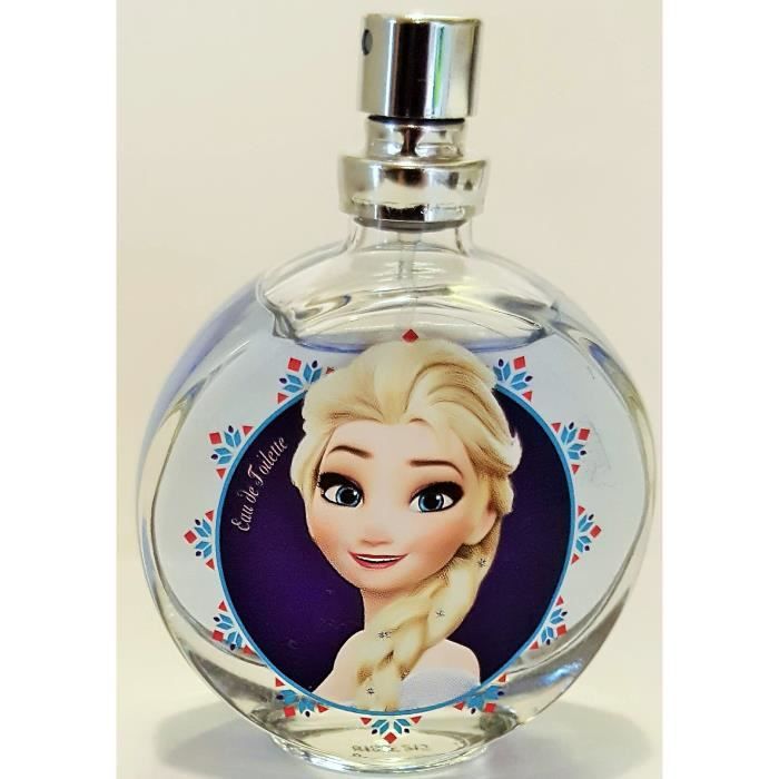 EAU DE TOILETTE FROZEN REINE DES NEIGES 30 ML Cdiscount Au quotidien