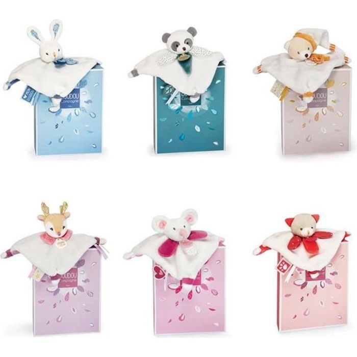 Doudou méli mélo Cdiscount Puériculture & Eveil bébé