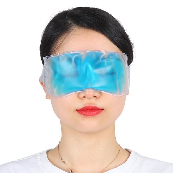 Masque Yeux Défatigant NOON-CHI - Soin Fraîcheur 15ml Pour Un Regard Reposé