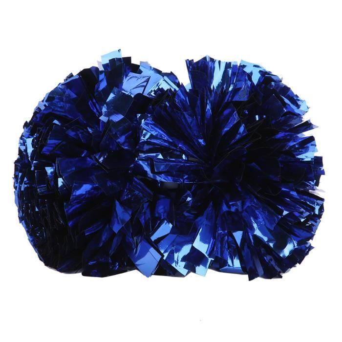 EBTOOLS Pompons Cheerleading Pompom de Cheerleading Boule de Fleur de