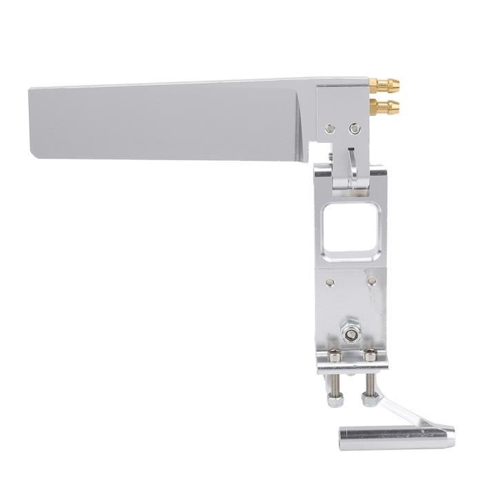 Gouvernail De Direction Pour Bateau RC FT012 - Pièces Plastique/Métal