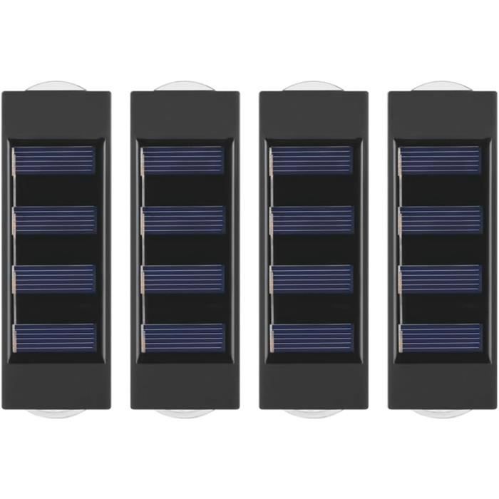 Tccydm Halloween Décor Lampes Solaire Exterieure Jardin, 2 Pièces 16