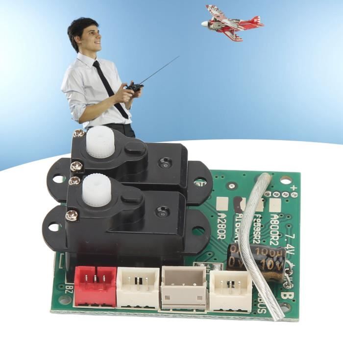 Carte Récepteur RC Pour WLtoys A949 A959 A969 A979 K929 – Pièce De Rechange Pour Voiture Télécommandée - 8