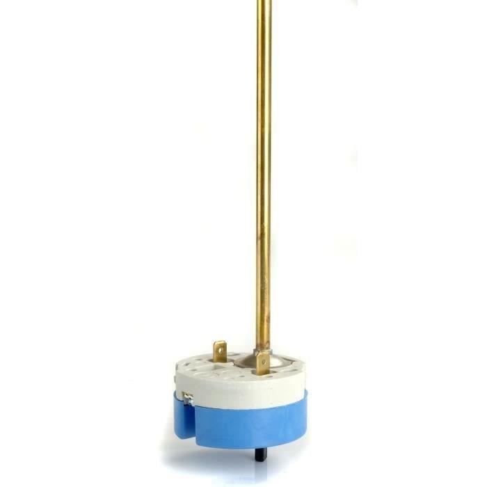 Thermostat à sonde embrochable type TSE, L de canne: 220mm