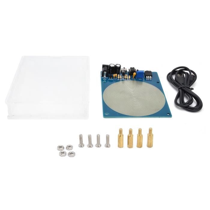 7.83Hz Schumann Resonance Ultra-Basse FréQuence GéNéRateur Onde D