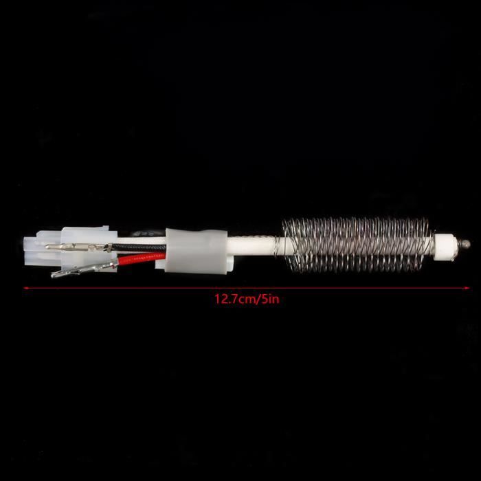 HURRISE noyau chauffant pour pistolet à air chaud Élément chauffant AC HURRISE noyau chauffant pour pistolet à air chaud Élément chauffant AC