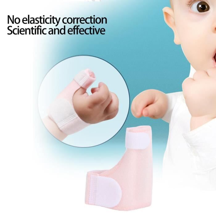 Eng Attelle De Pouce De Bebe Fixation De Fracture D Entorse De Pouce De Bebe Professionnel Support De Pouce De Doigt D Enfants Cdiscount Sport