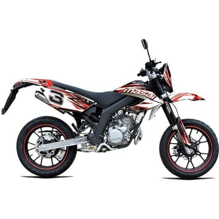 Moto 50 pas cher