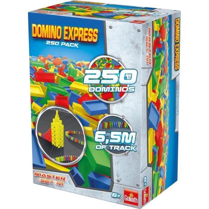 Jeu De Domino Schmidt - 55 Dominos Grand Format - 24 Variantes De Règles - Classique Et Familial