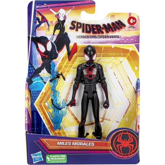 Figurine Spiderman Miles Morales de 15 cm - Cdiscount Jeux - Jouets