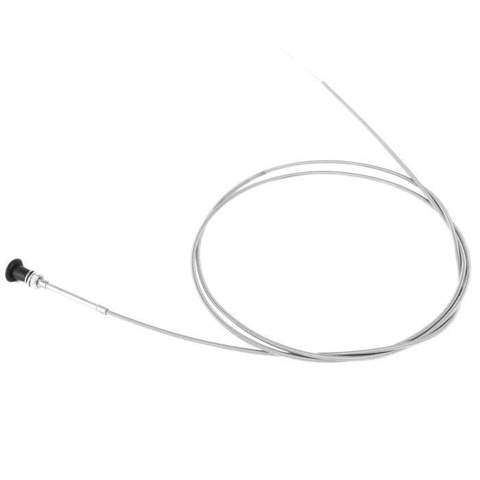 2 Câbles D'accélérateur De Rechange Pour Tondeuse Stihl FS55 (avant 2001) - Compatible Référence 4140 180 1104