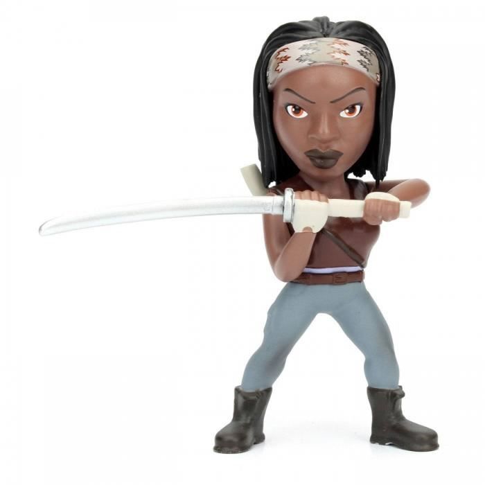 The Walking Dead - Figurine ichonne de la Série 9 - BD Objet