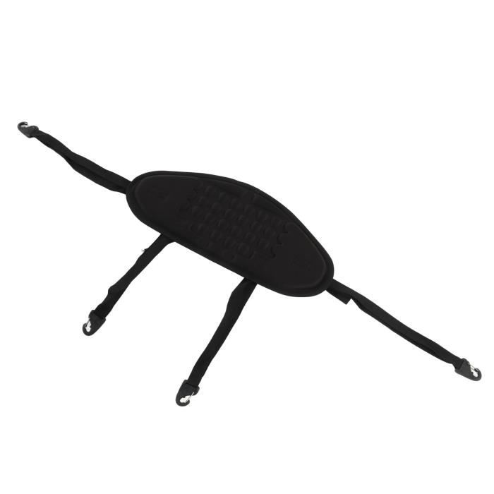 KEENSO Dossier de kayak Dossier de canoë de Kayak, Support de Dossier