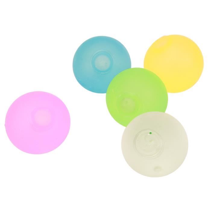Outdoor Active Balles de rechange pour disque de velcro, 4 pièces - Rouge - Enfant - 7.39