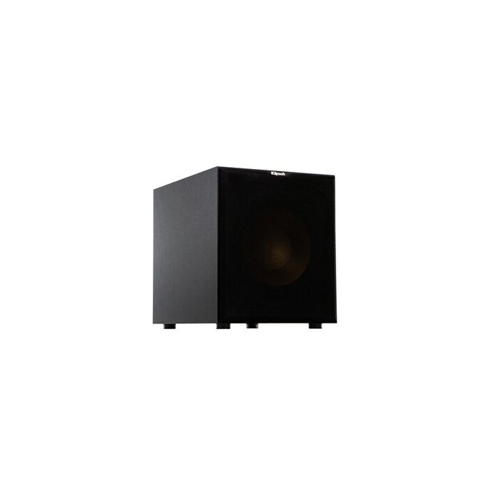 Caisson de basse KLIPSCH R12SW Bass reflex 200 W RMS 400 W max 12" Noir Cdiscount