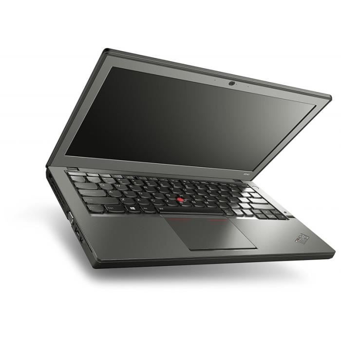 Vente PC Portable Lenovo ThinkPad X240 4Go 500Go pas cher
