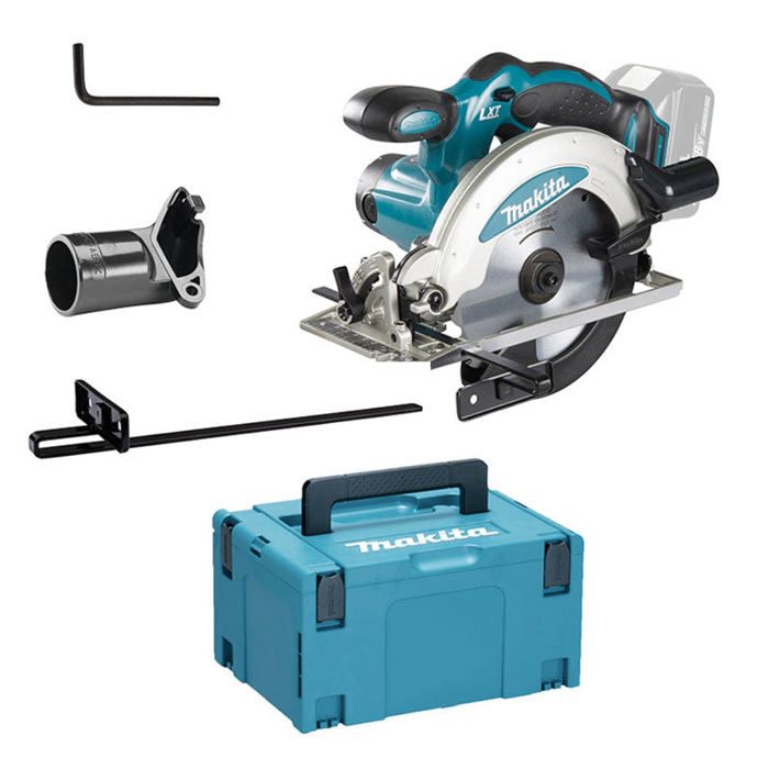 Makita DSS610ZJ - vue 3