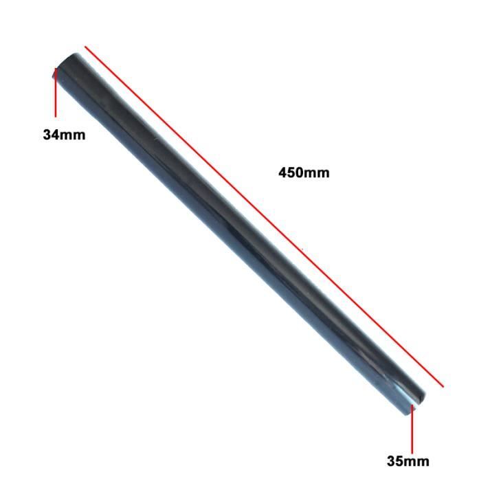 Tube D'extension Pour Aspirateur Humide/sec A2004 WD3 - Diamètre 35 Mm, ABS - Pour Nettoyer Sans Se Pencher