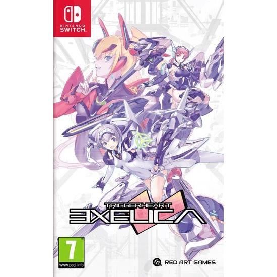 Triggerheart Exelica Nintendo SWITCH Neuf - vue 5
