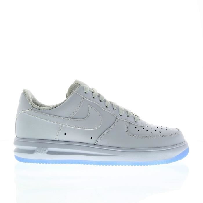 nike lunar force 1 blanche