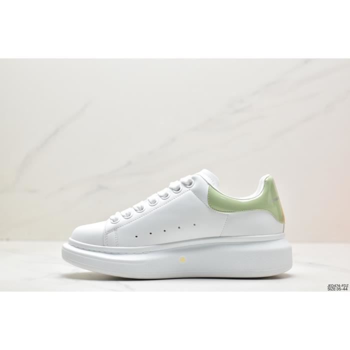 alexander mcqueen basket vert