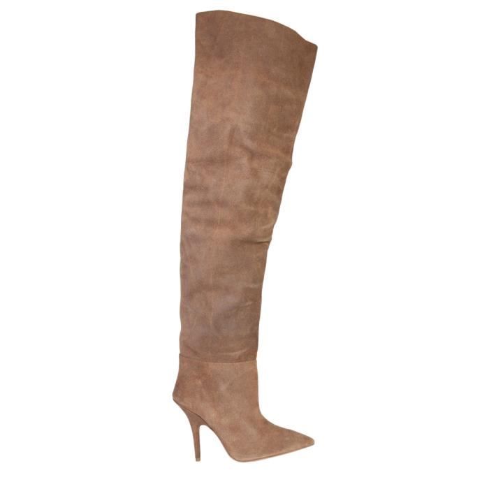yeezy beige femme