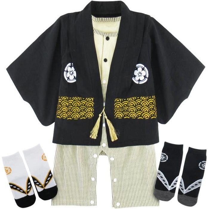 Kimono bébé