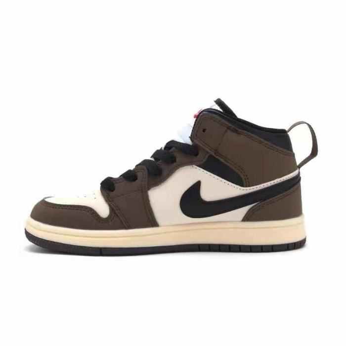 Nike noir et marron sale