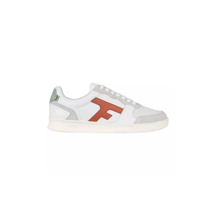 Baskets Faguo HAZEL BASKETS LEATHER SUE Baskets Faguo HAZEL BASKETS LEATHER SUE