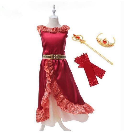 Robe de hotsell princesse elena