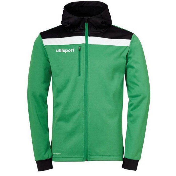 Veste de Survetement Jogging - Verte - Uhlsport - Pour Homme Veste de Survetement Jogging - Verte - Uhlsport - Pour Homme