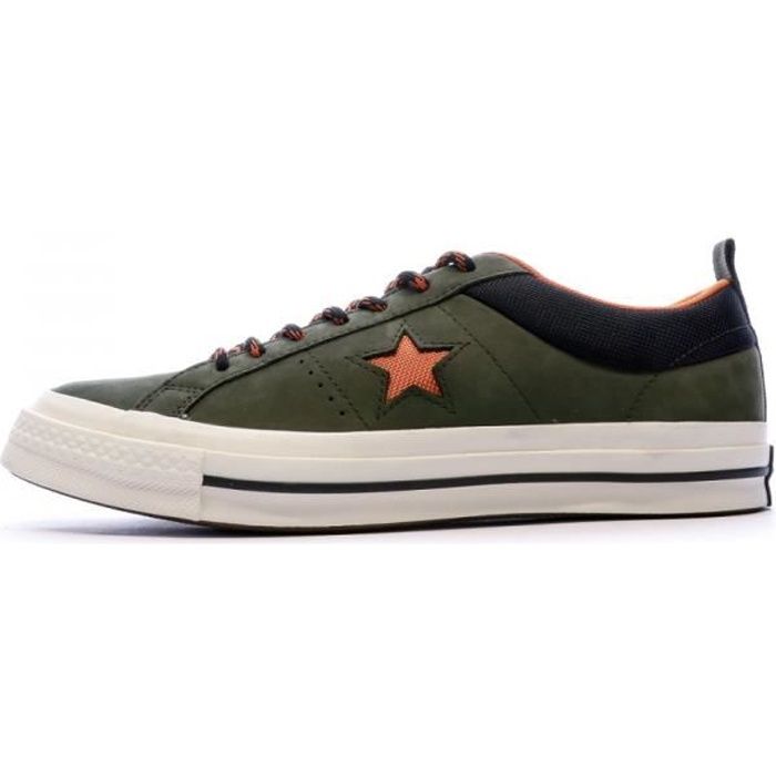 converse one star verte
