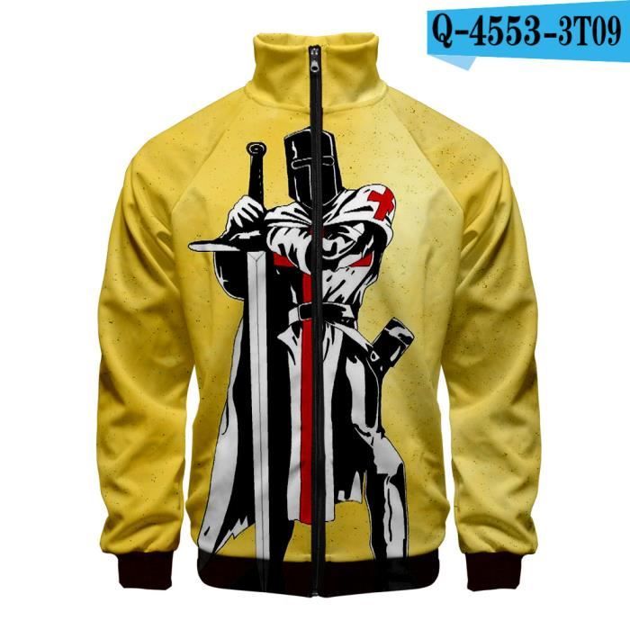 Hot Game Hollow Knight Silksong Sweat à Capuche Zippé 3D