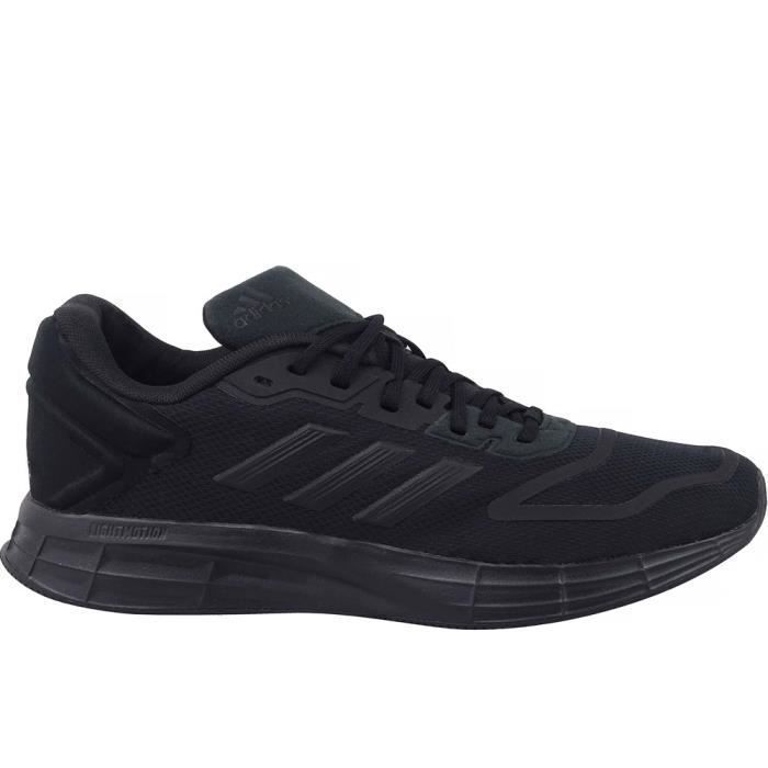 Chaussures de Running ADIDAS Duramo 10 Noir - Homme/Adulte