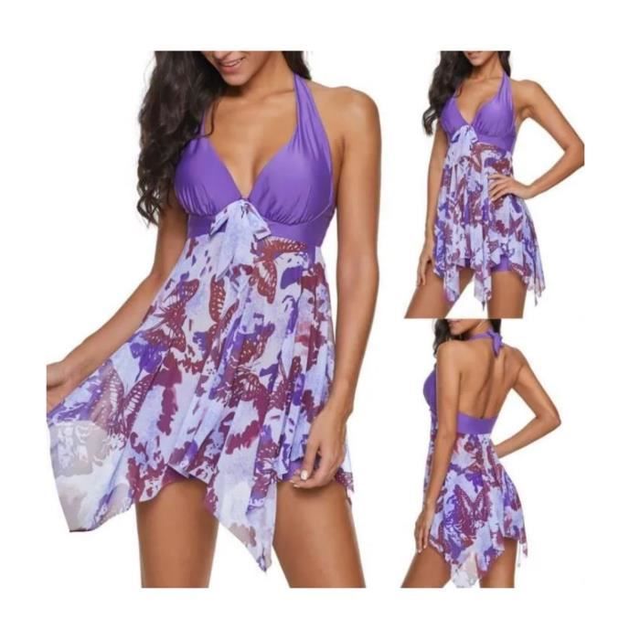 🩱 Maillot de Bain Grande Taille Femme – Confort & Style | XL-Charmes main image 0