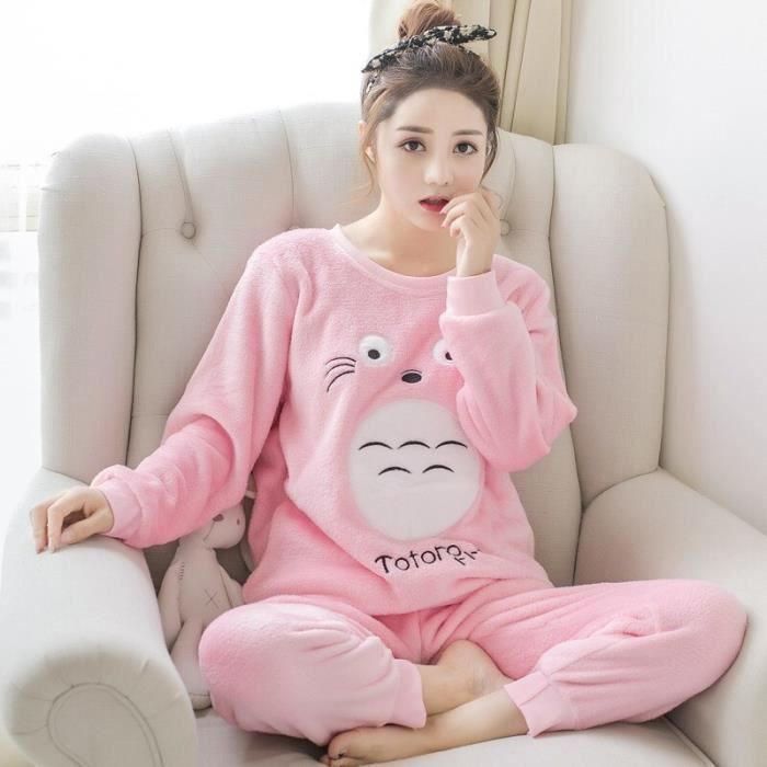 Pyjama totoro on sale femme